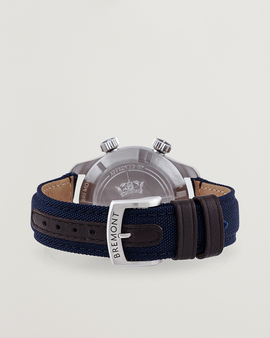 Uomini | Bremont Argonaut 42mm Navy Nato Strap | Bremont | Argonaut 42mm Navy Nato Strap