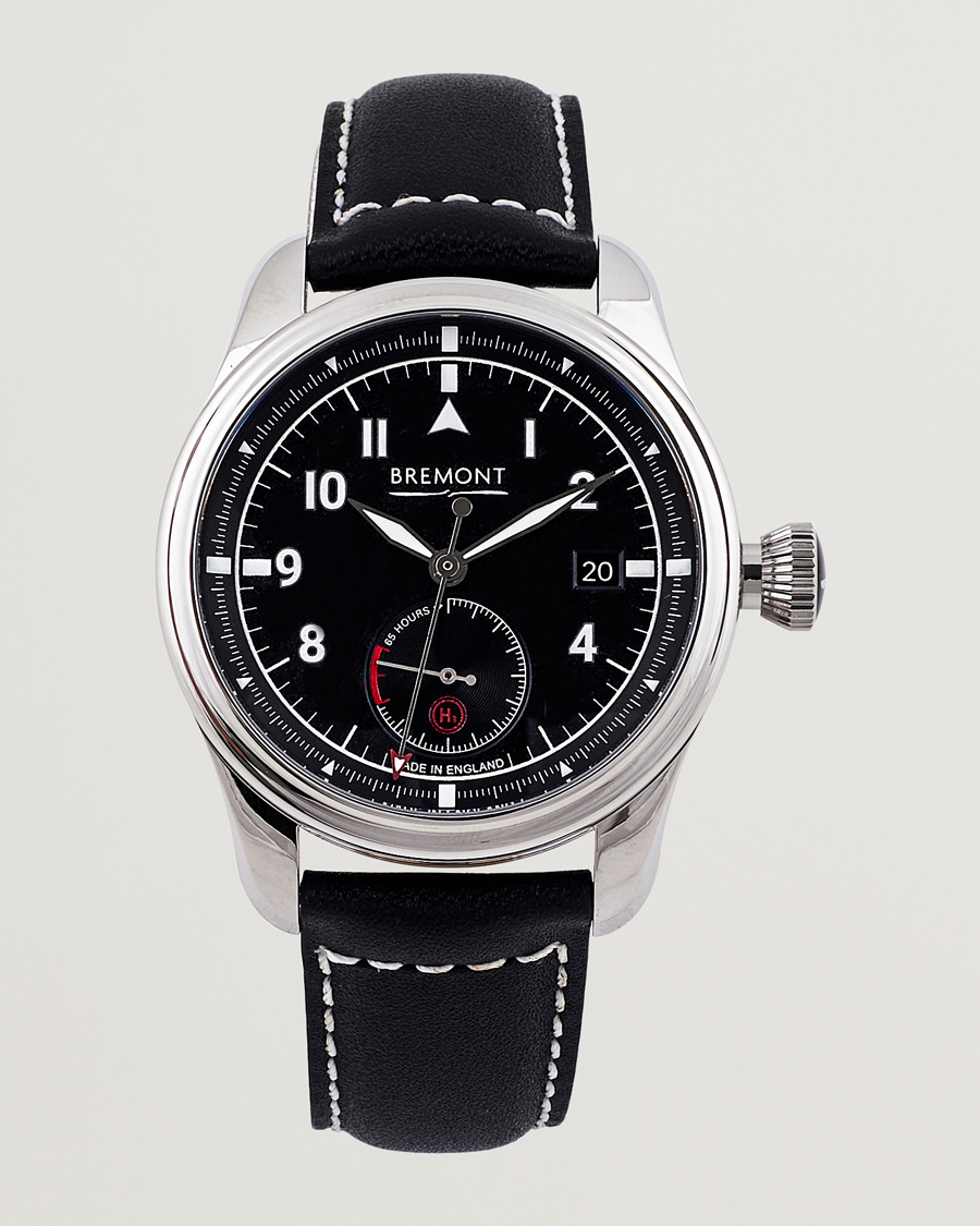 Uomini | Bremont Fury Pilot 40mm Black | Bremont | Fury Pilot 40mm Black