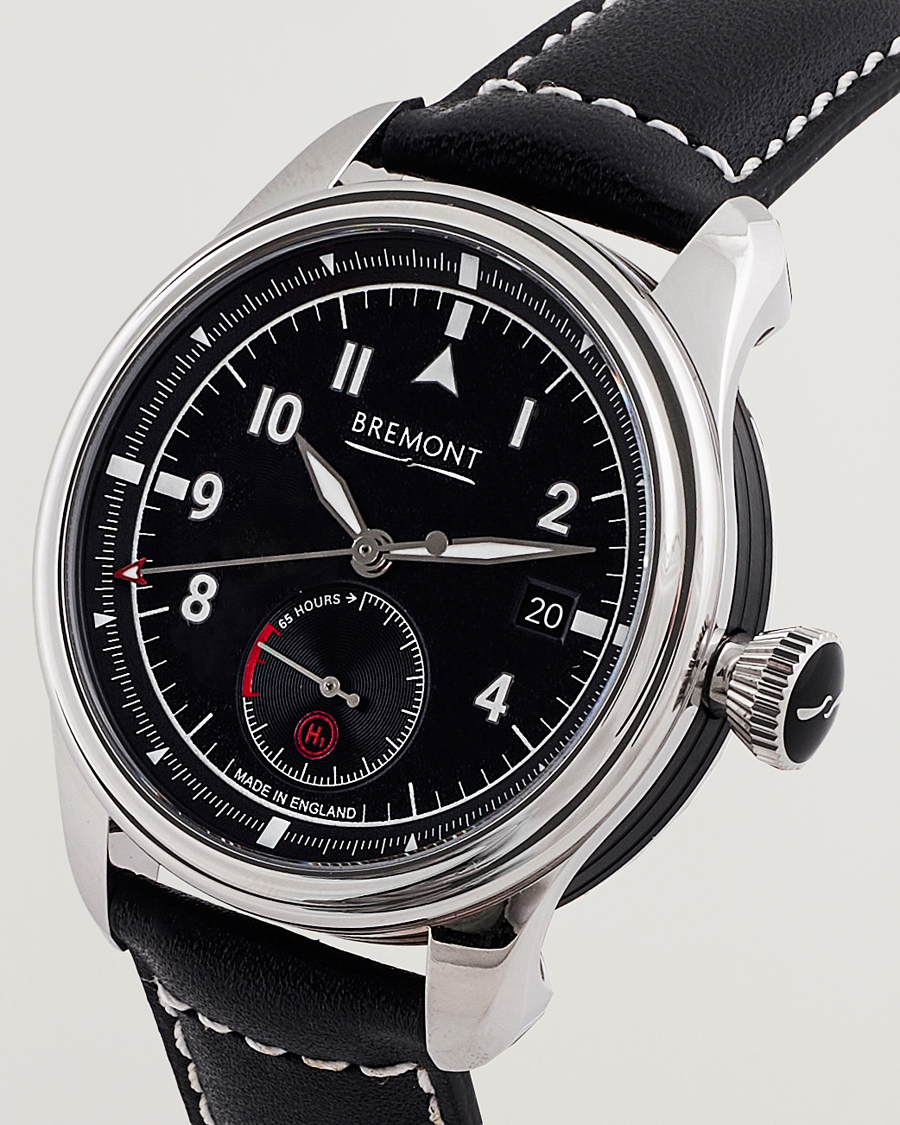 Uomini | Bremont Fury Pilot 40mm Black | Bremont | Fury Pilot 40mm Black