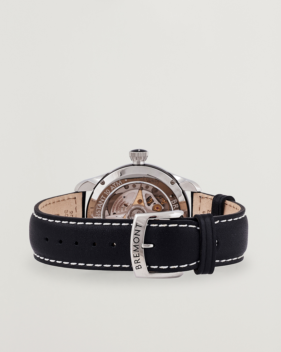 Uomini | Bremont Fury Pilot 40mm Black | Bremont | Fury Pilot 40mm Black