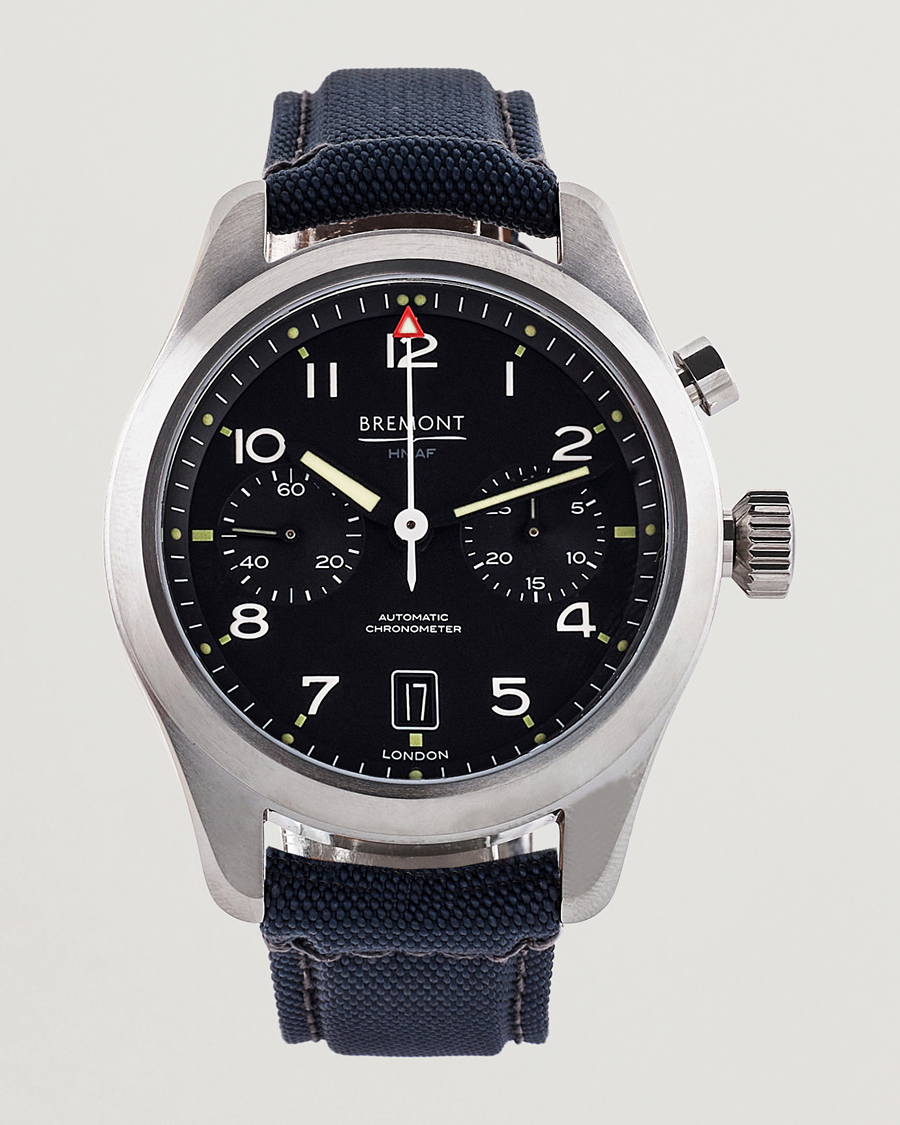 Uomini | Bremont Arrow Chronograph 42mm RAF Nato Strap | Bremont | Arrow Chronograph 42mm RAF Nato Strap