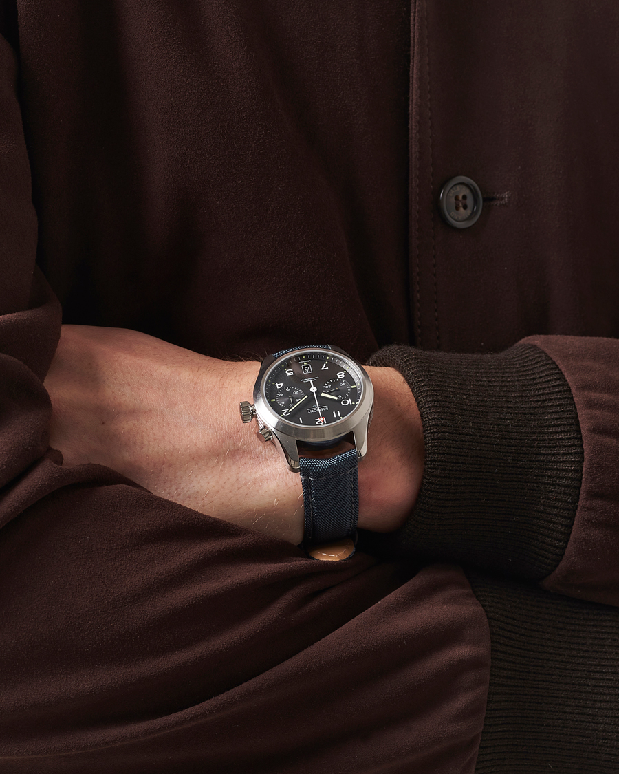 Uomini | Bremont Arrow Chronograph 42mm RAF Nato Strap | Bremont | Arrow Chronograph 42mm RAF Nato Strap