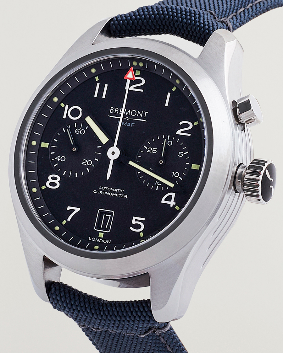 Uomini | Bremont Arrow Chronograph 42mm RAF Nato Strap | Bremont | Arrow Chronograph 42mm RAF Nato Strap