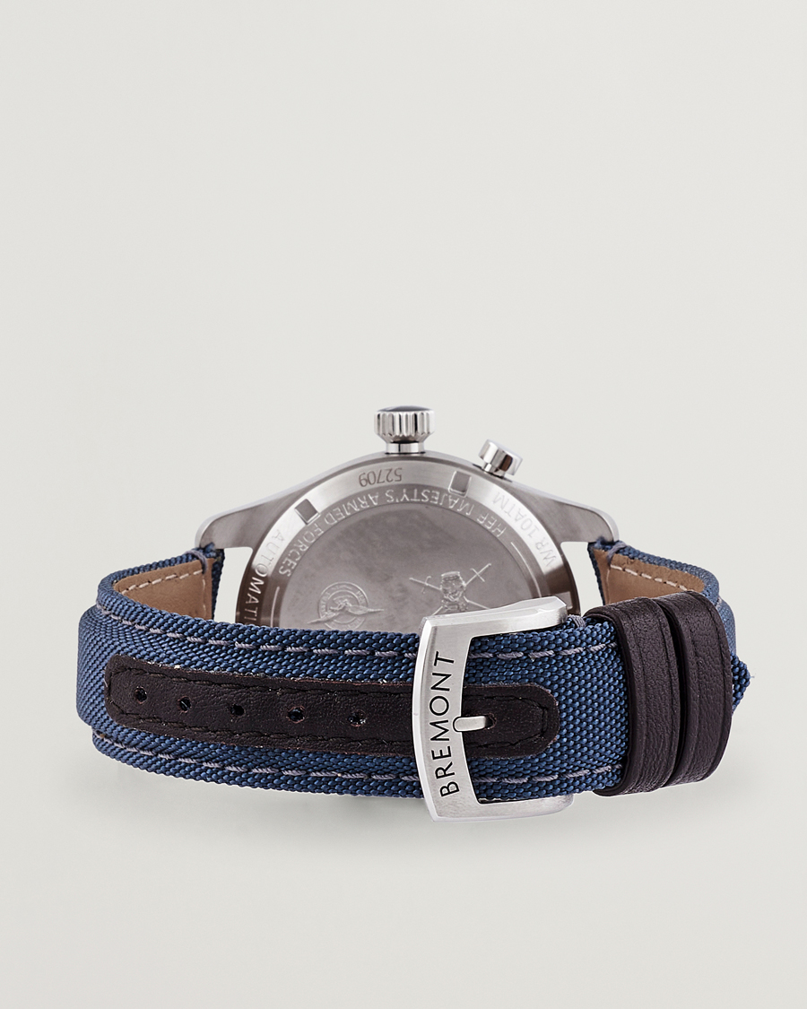 Uomini | Bremont Arrow Chronograph 42mm RAF Nato Strap | Bremont | Arrow Chronograph 42mm RAF Nato Strap