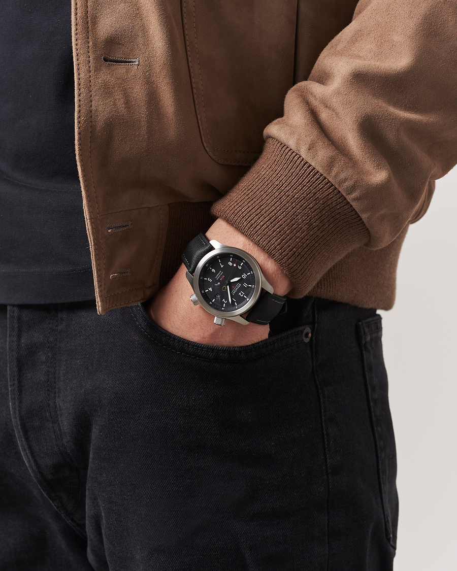 Uomini | Bremont MBII 43mm Black | Bremont | MBII 43mm Black