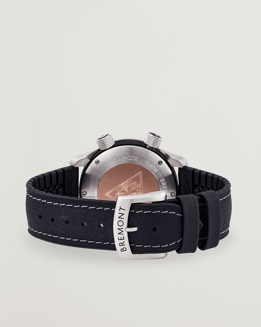 Uomini | Bremont MBII 43mm Black | Bremont | MBII 43mm Black