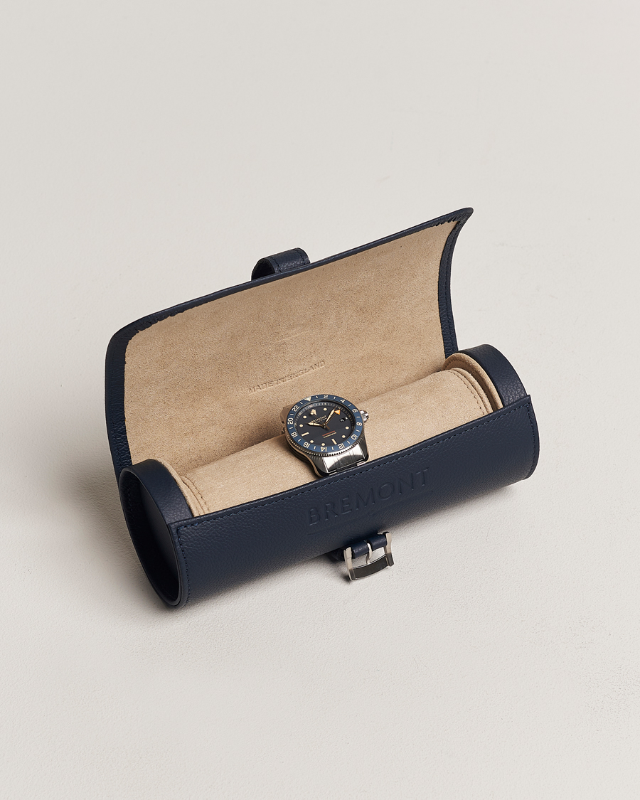 Uomini | Bremont Supermarine Ocean GMT Diver 40mm Steel | Bremont | Supermarine Ocean GMT Diver 40mm Steel