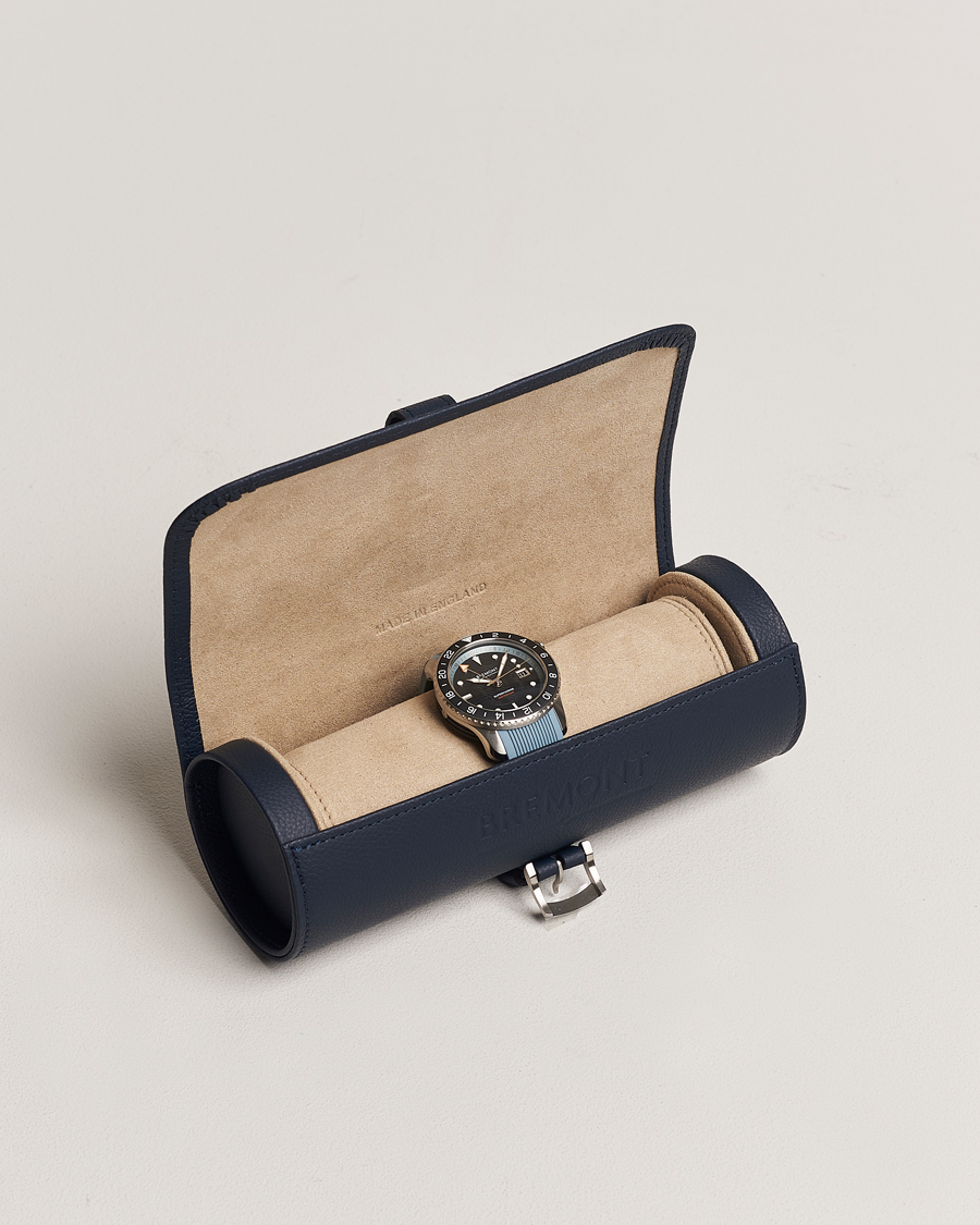 Uomini | Bremont Waterman Apex II Supermarine Diver 43mm Blue Rubber | Bremont | Waterman Apex II Supermarine Diver 43mm Blue Rubber