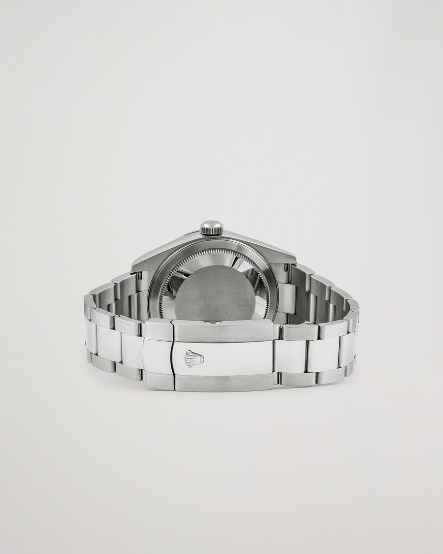 Uomini | Rolex Pre-Owned Sky-Dweller 326934 Silver | Rolex Pre-Owned | Sky-Dweller 326934 Silver
