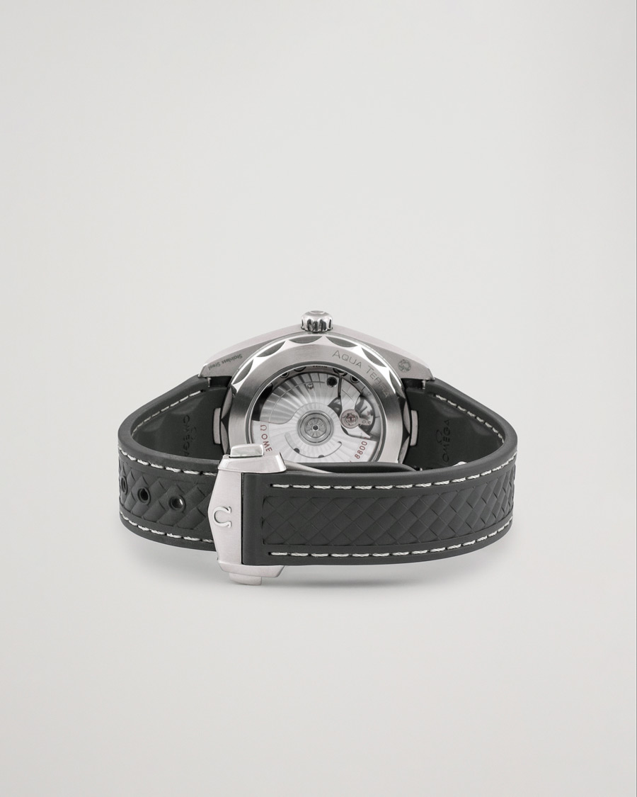 Uomini | Omega Pre-Owned Seamaster Aqua Terra 220.12.38.20.02.001 Silver | Omega Pre-Owned | Seamaster Aqua Terra 220.12.38.20.02.001 Silver