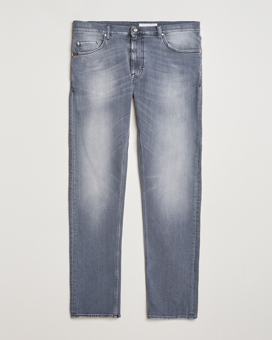 Uomini | Jeans | Tiger of Sweden | Pistolero Jeans Black