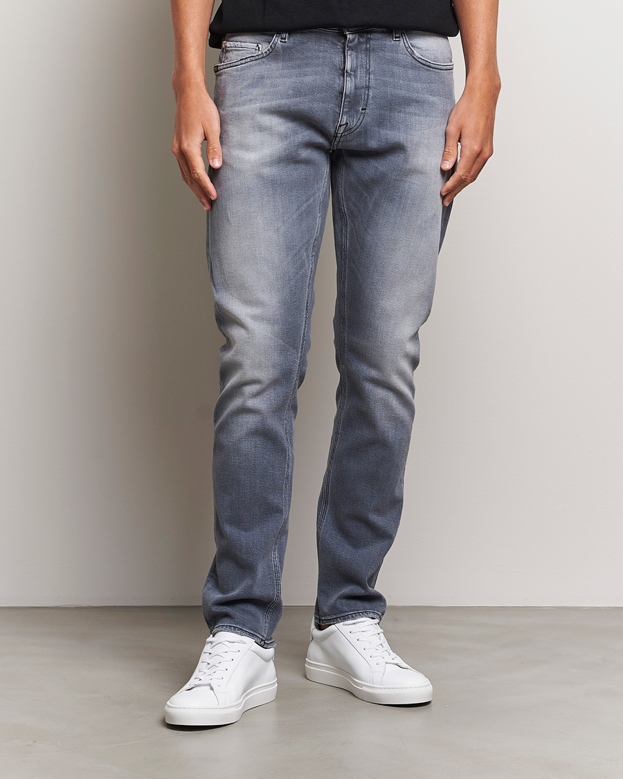 Uomini | Jeans | Tiger of Sweden | Pistolero Jeans Black