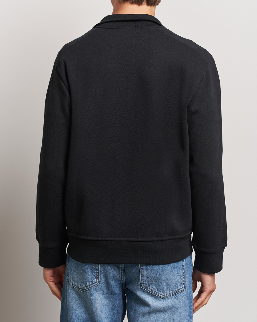 Uomini | Maglieria | Polo Ralph Lauren | Full Zip Track Jacket Polo Black