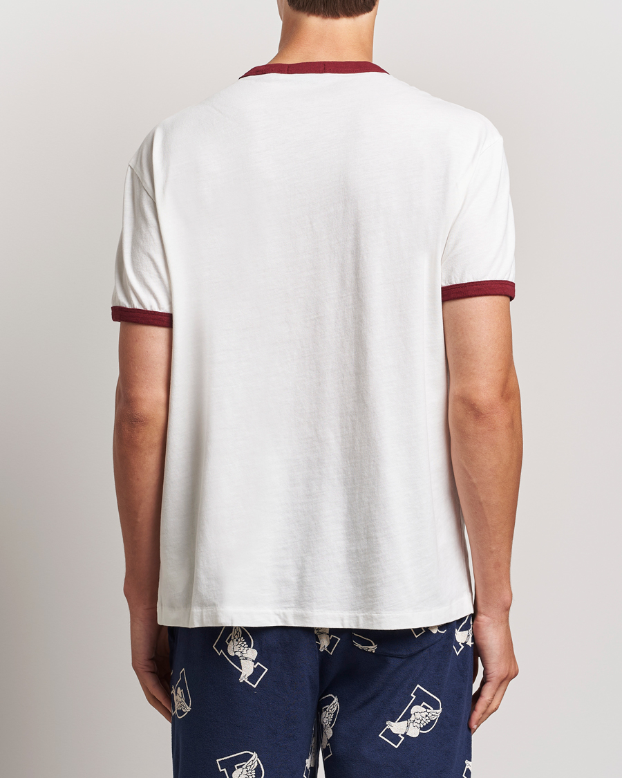 Uomini | T-shirt | Polo Ralph Lauren | P Wing Retro T-Shirt Nevis