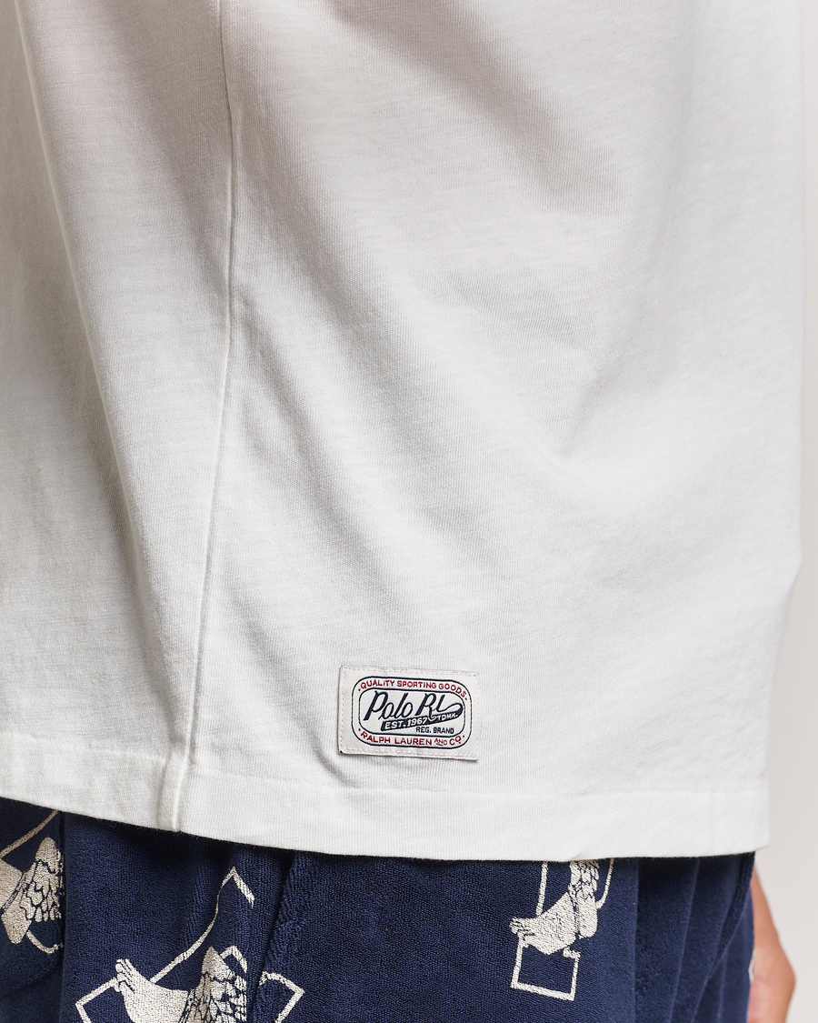 Uomini | T-shirt | Polo Ralph Lauren | P Wing Retro T-Shirt Nevis