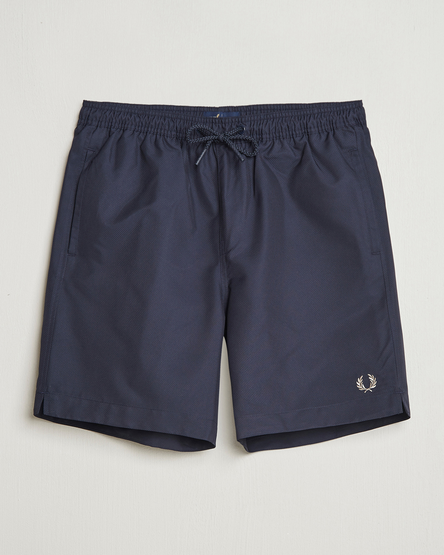 Uomini | Costumi da bagno | Fred Perry | Classic Swimshorts Navy