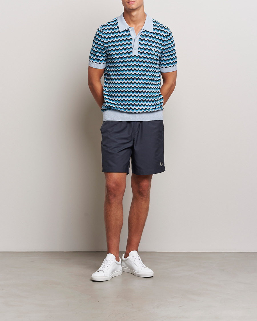 Uomini | Costumi da bagno | Fred Perry | Classic Swimshorts Navy