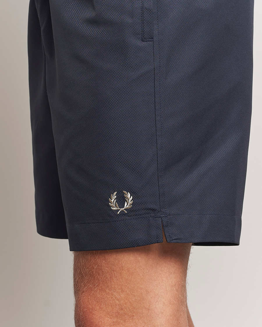 Uomini | Costumi da bagno | Fred Perry | Classic Swimshorts Navy