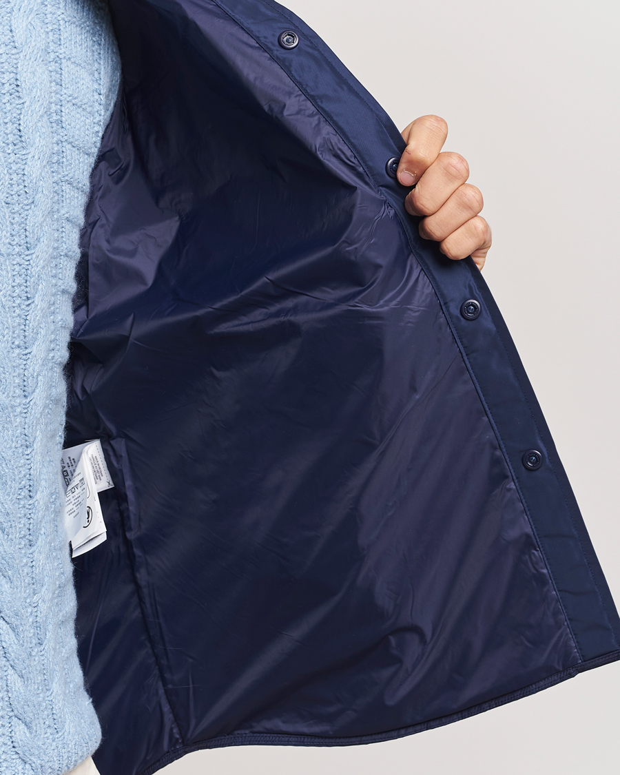 Uomini | Giacche | Polo Ralph Lauren | Water-Repellent Shirt Jacket Newport Navy