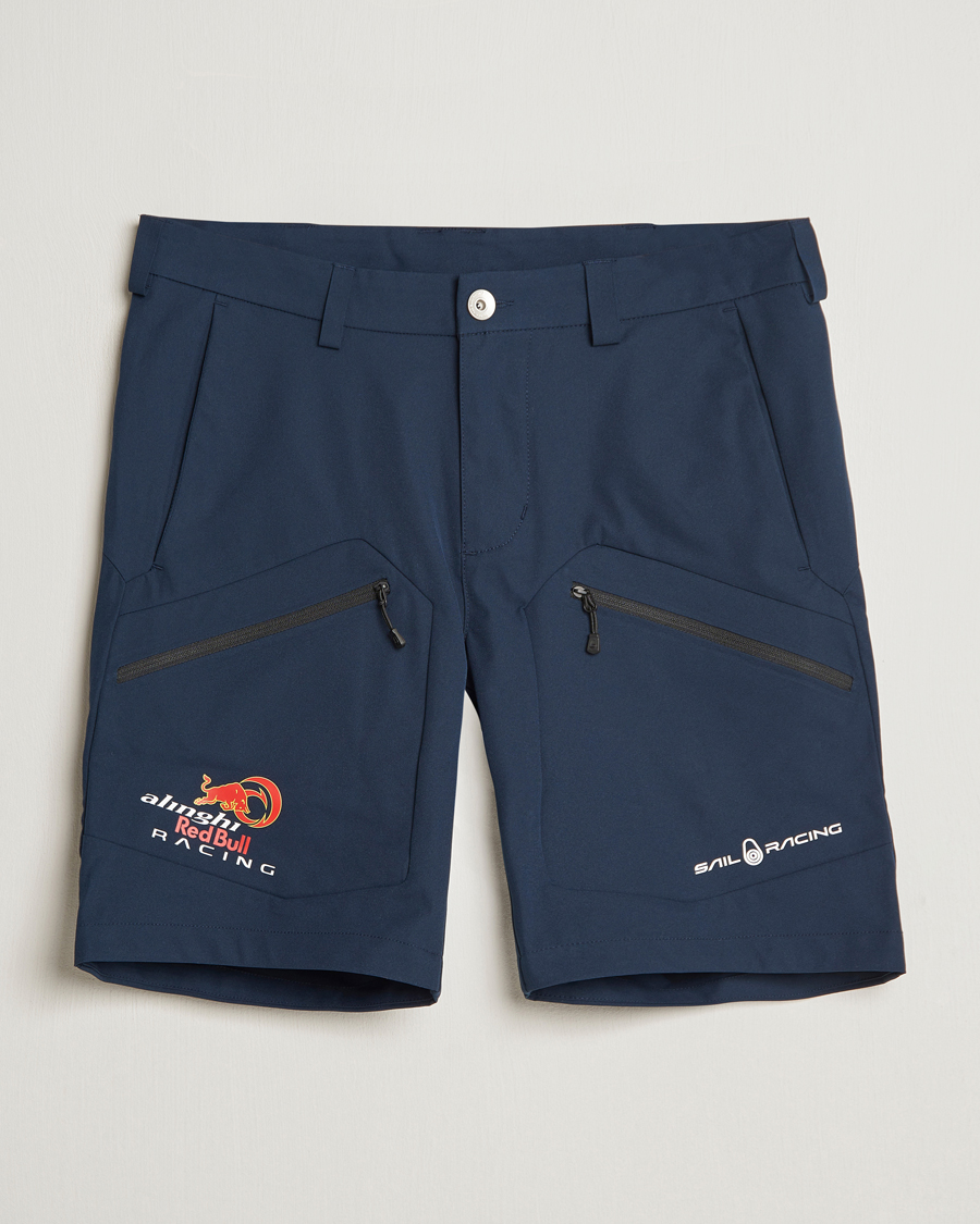 Uomini | Pantaloncini | Sail Racing | America's Cup ARBR Tehc Shorts Blue
