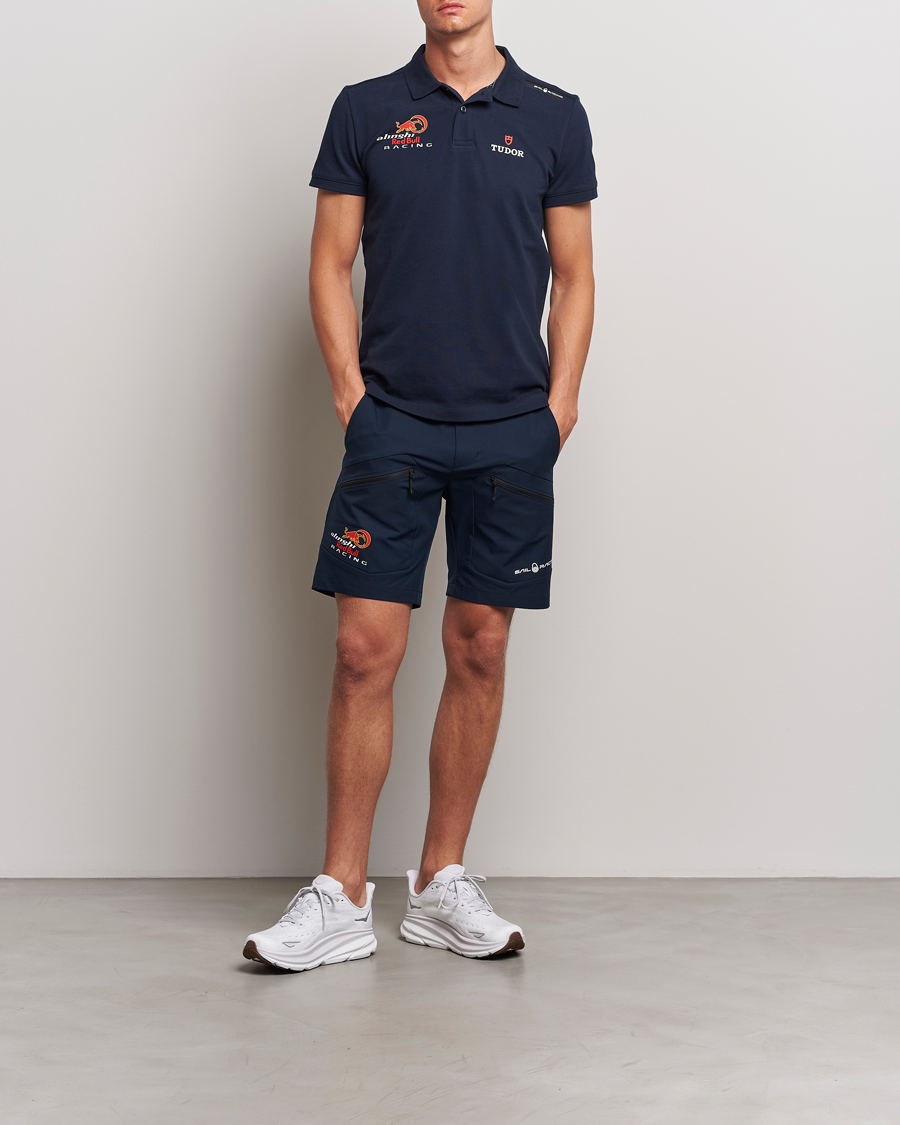 Uomini | Pantaloncini | Sail Racing | America's Cup ARBR Tehc Shorts Blue