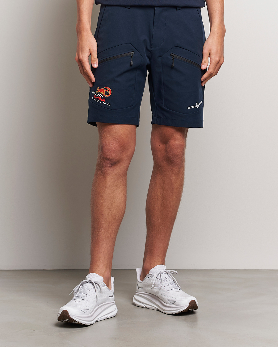 Uomini | Pantaloncini | Sail Racing | America's Cup ARBR Tehc Shorts Blue