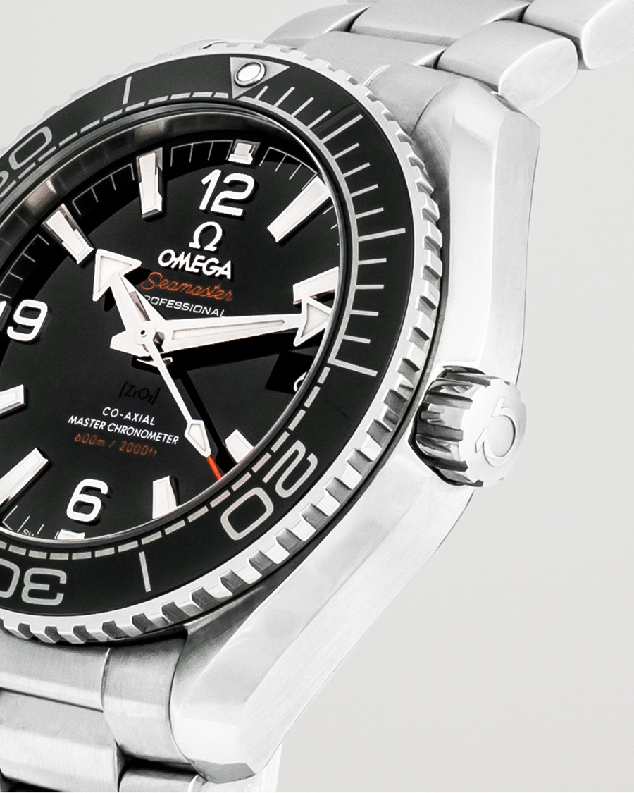 Uomini | Omega Pre-Owned Seamaster Planet Ocean Silver | Omega Pre-Owned | Seamaster Planet Ocean Silver