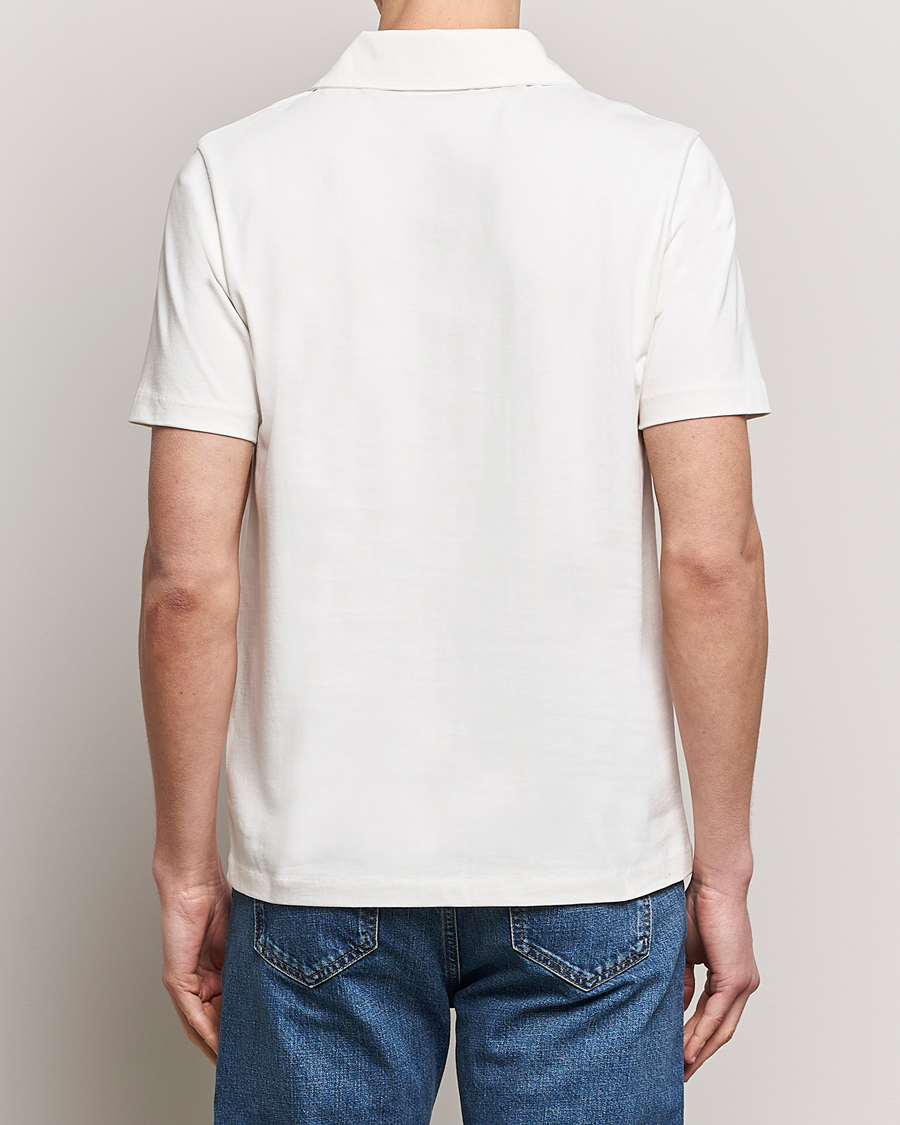 Uomini | Polo | A Day's March | Greylock Jersey Polo Sugar