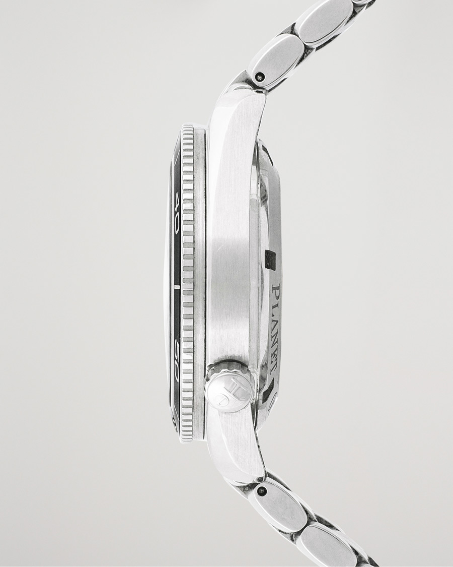 Uomini | Omega Pre-Owned Seamaster Planet Ocean 2201.50.00 Silver | Omega Pre-Owned | Seamaster Planet Ocean 2201.50.00 Silver