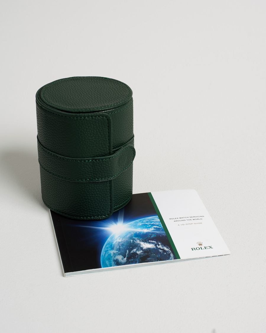 Uomini | Rolex Pre-Owned GMT 16710 Silver | Rolex Pre-Owned | GMT 16710 Silver