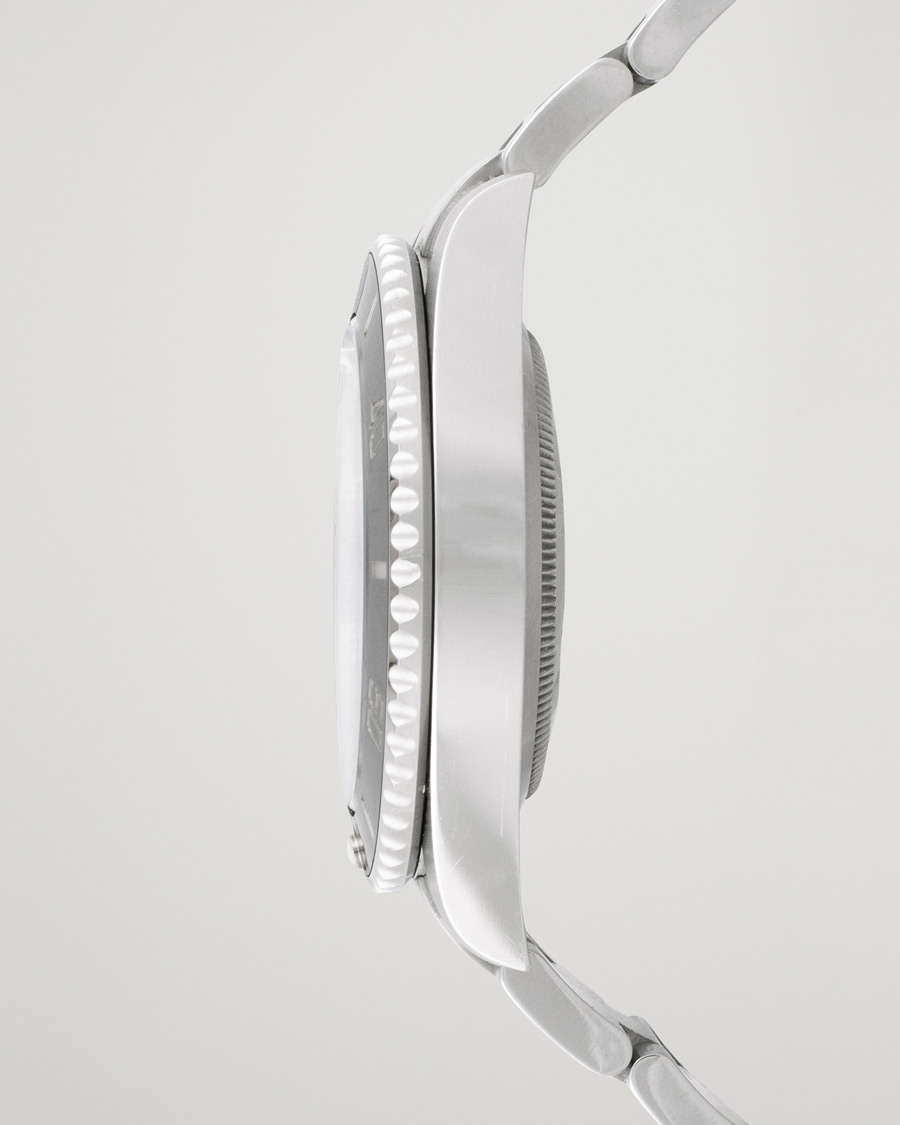 Uomini | Rolex Pre-Owned Submariner 124060 Oyster Perpetual Steel Black | Rolex Pre-Owned | Submariner 124060 Oyster Perpetual Steel Black