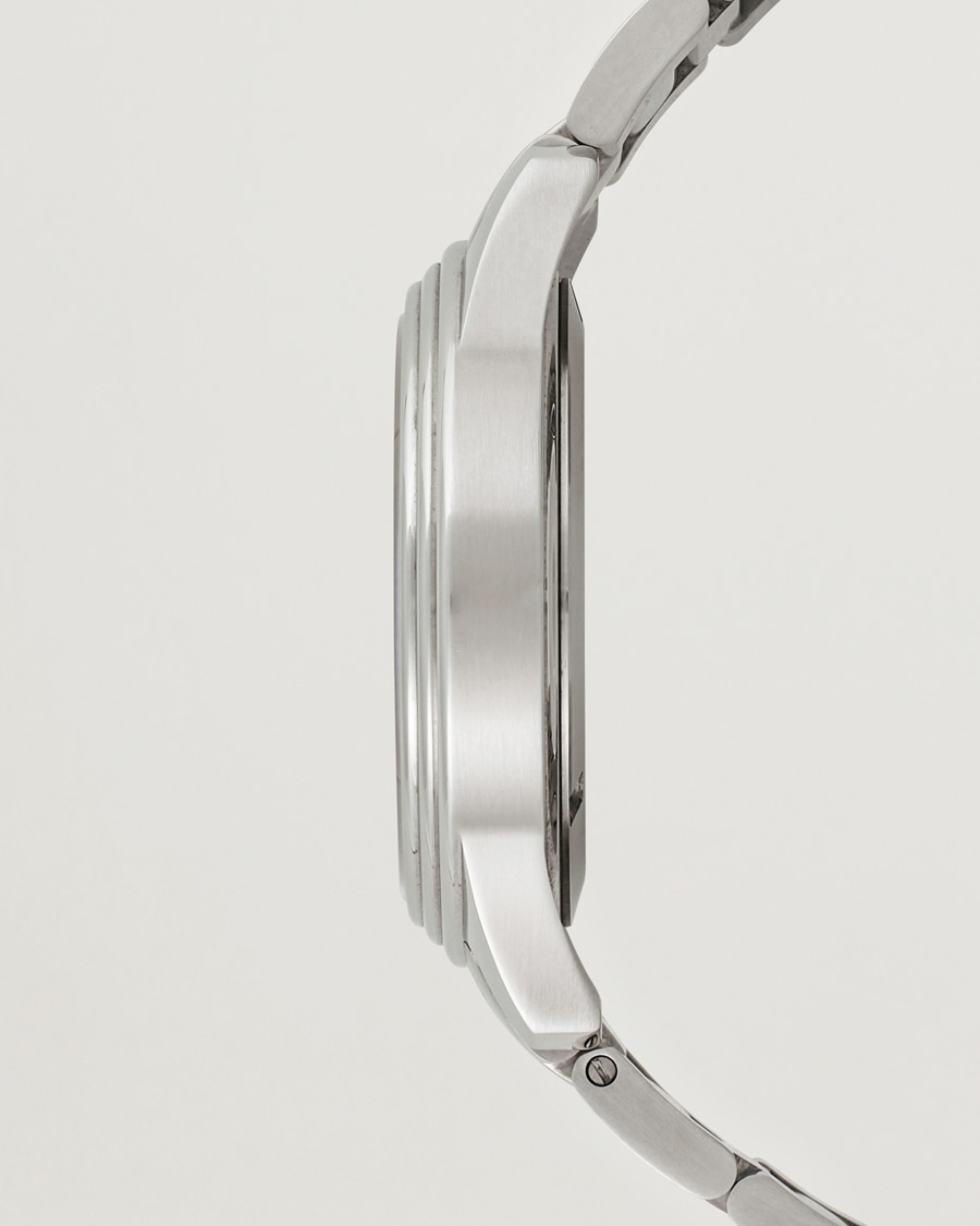 Uomini | Sjöö Sandström Pre-Owned Royal Steel 41mm Silver | Sjöö Sandström Pre-Owned | Royal Steel 41mm Silver