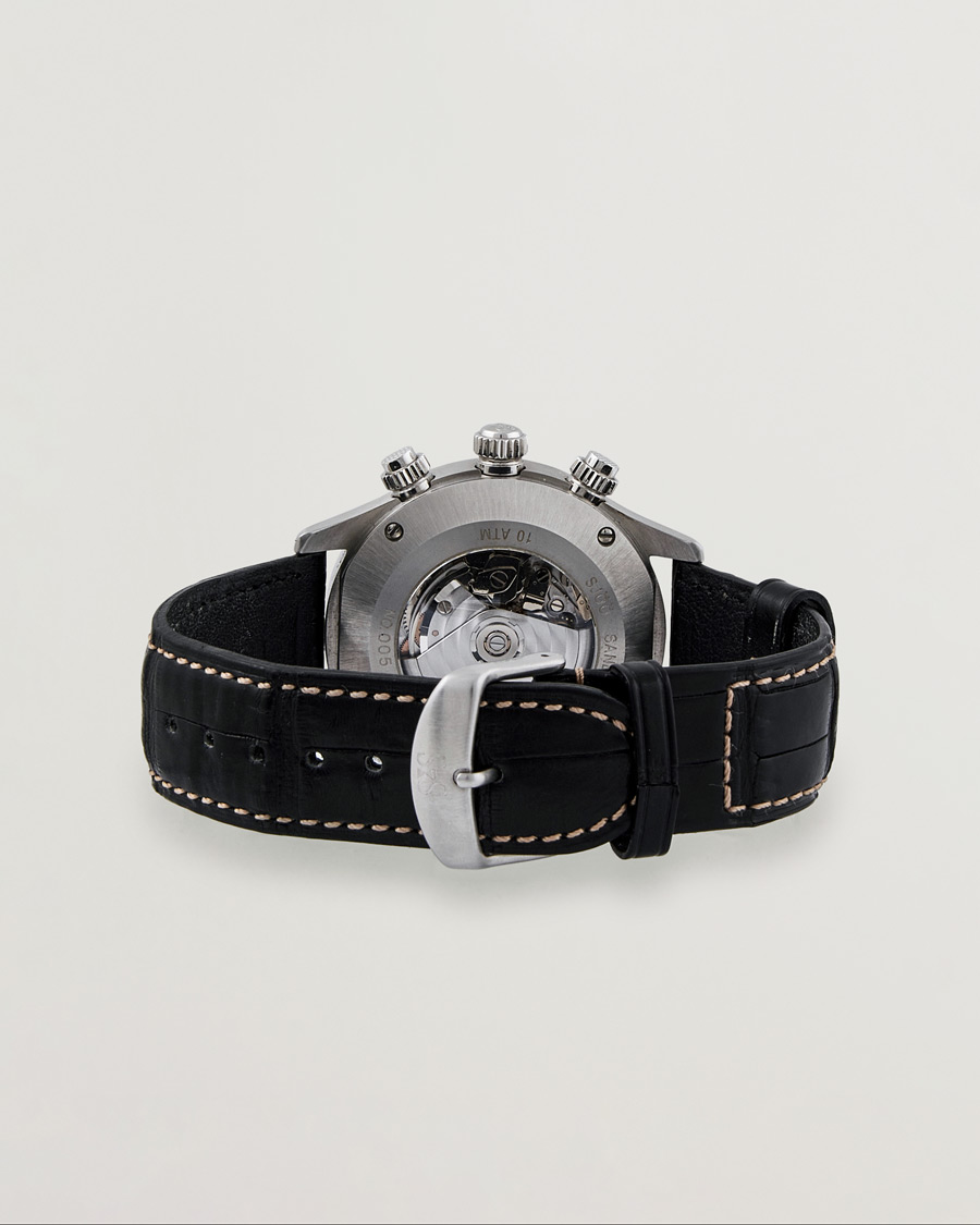 Uomini | Sjöö Sandström Pre-Owned Royal Steel Extreme Silver | Sjöö Sandström Pre-Owned | Royal Steel Extreme Silver