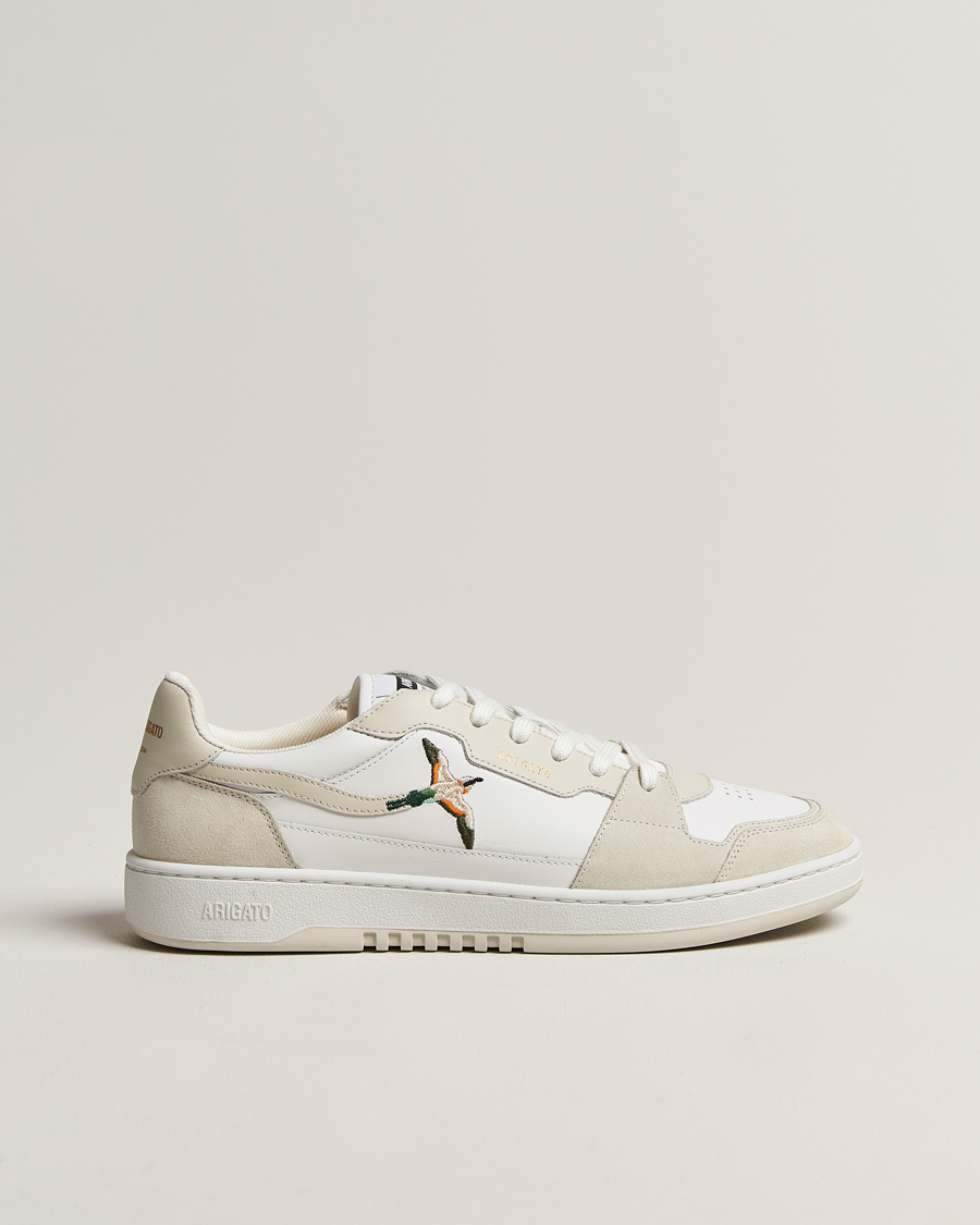Uomini | Sneakers | Axel Arigato | Dice Lo Bee Bird Sneaker White/Off White