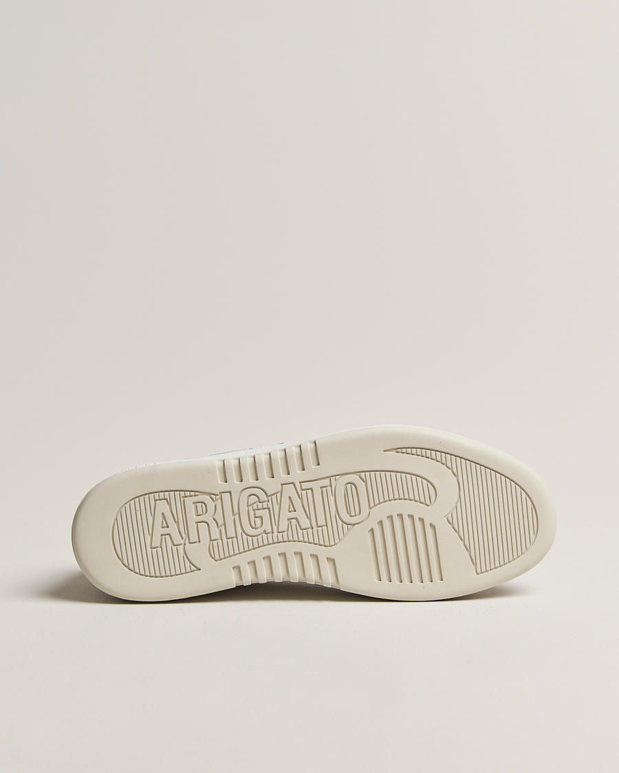 Uomini | Sneakers | Axel Arigato | Dice Lo Bee Bird Sneaker White/Off White
