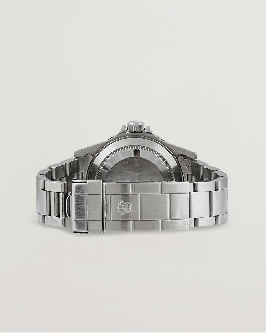 Uomini | Rolex Pre-Owned Submariner 14060 No Date Silver | Rolex Pre-Owned | Submariner 14060 No Date Silver