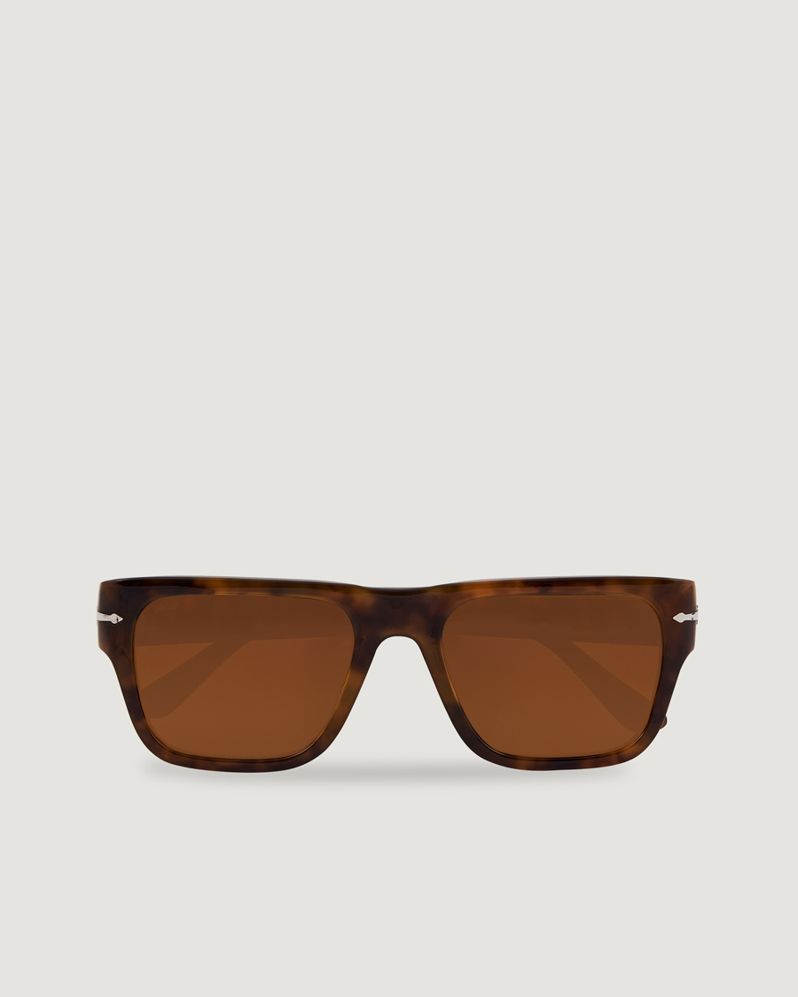 Uomini | Occhiali da sole | Persol | 0PO3348S Sunglasses Brown Havana
