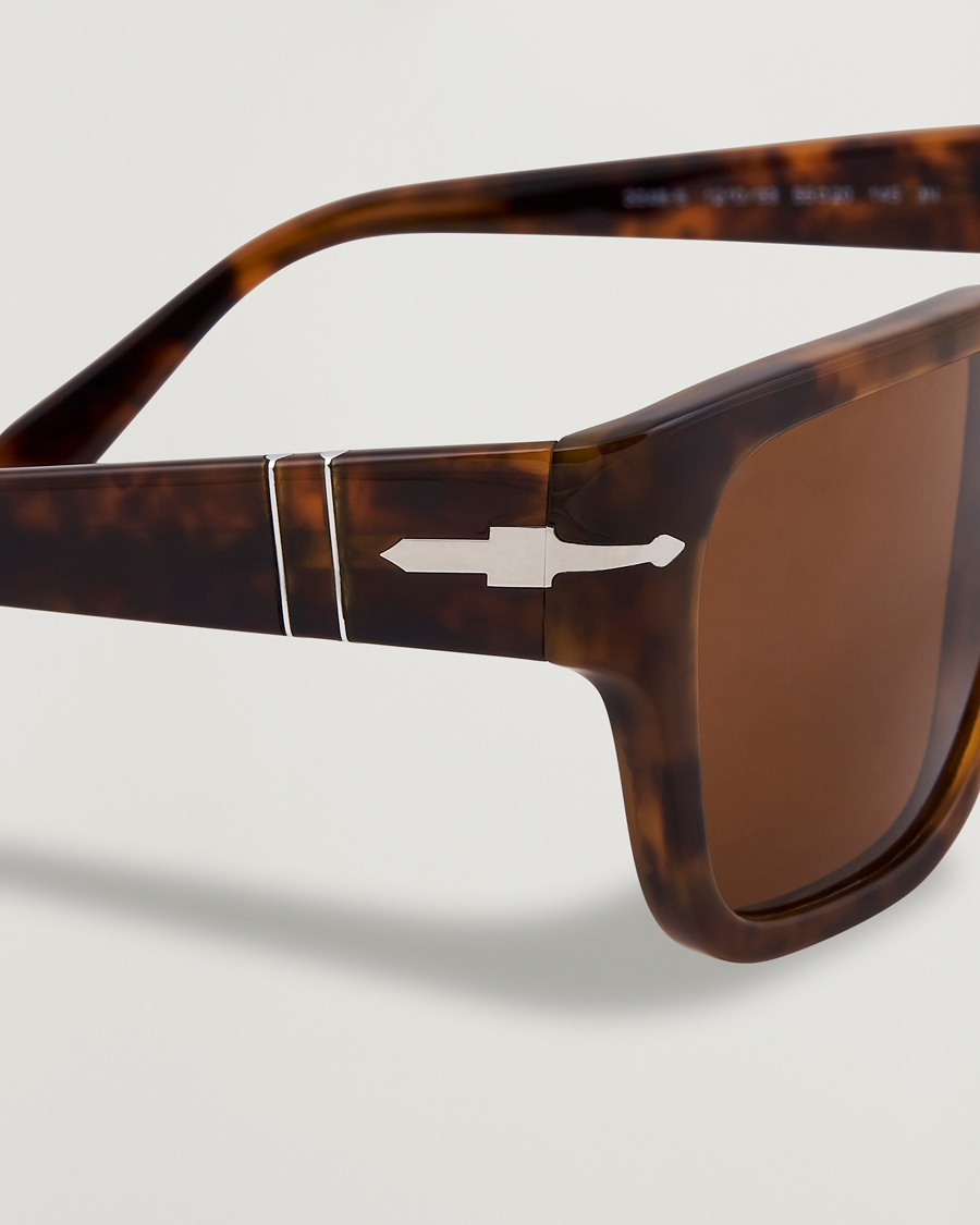 Uomini | Occhiali da sole | Persol | 0PO3348S Sunglasses Brown Havana