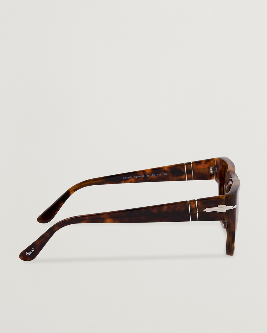 Uomini | Occhiali da sole | Persol | 0PO3348S Sunglasses Brown Havana