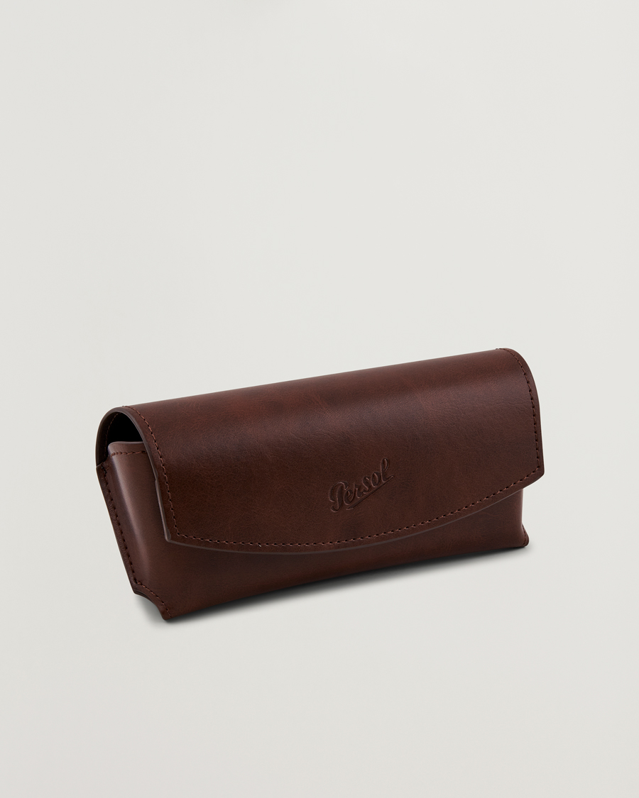 Uomini | Occhiali da sole | Persol | 0PO3348S Sunglasses Brown Havana