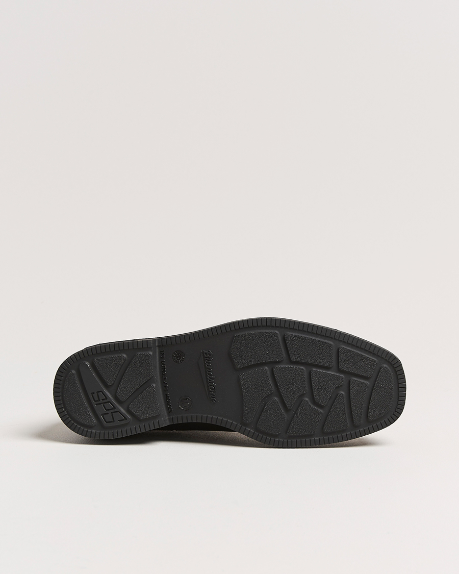 Uomini | Stivali | Blundstone | 063 Dress Leather Chelsea Boot Black