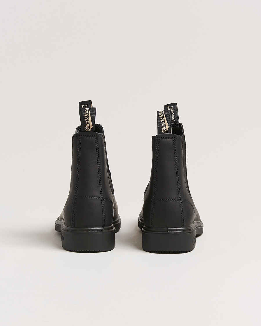 Uomini | Stivali | Blundstone | 063 Dress Leather Chelsea Boot Black