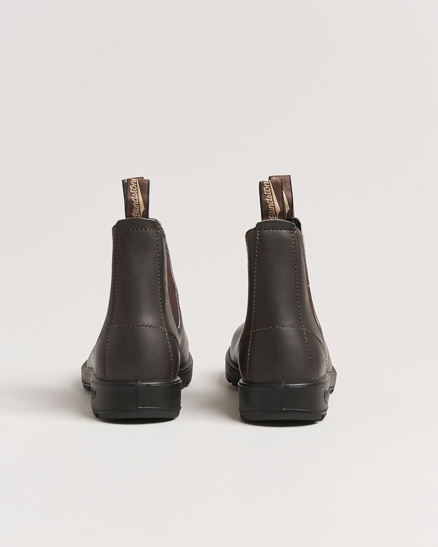 Uomini | Stivali | Blundstone | 500 Original Leather Chelsea Boot Stout Brown