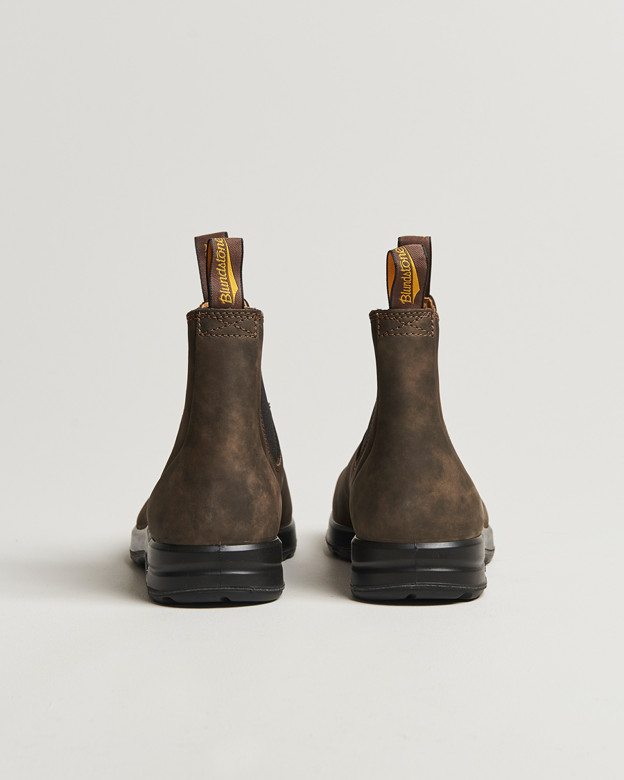 Uomini | Stivali | Blundstone | 2056 All Terrain Chelsea Boot Rustic Brown