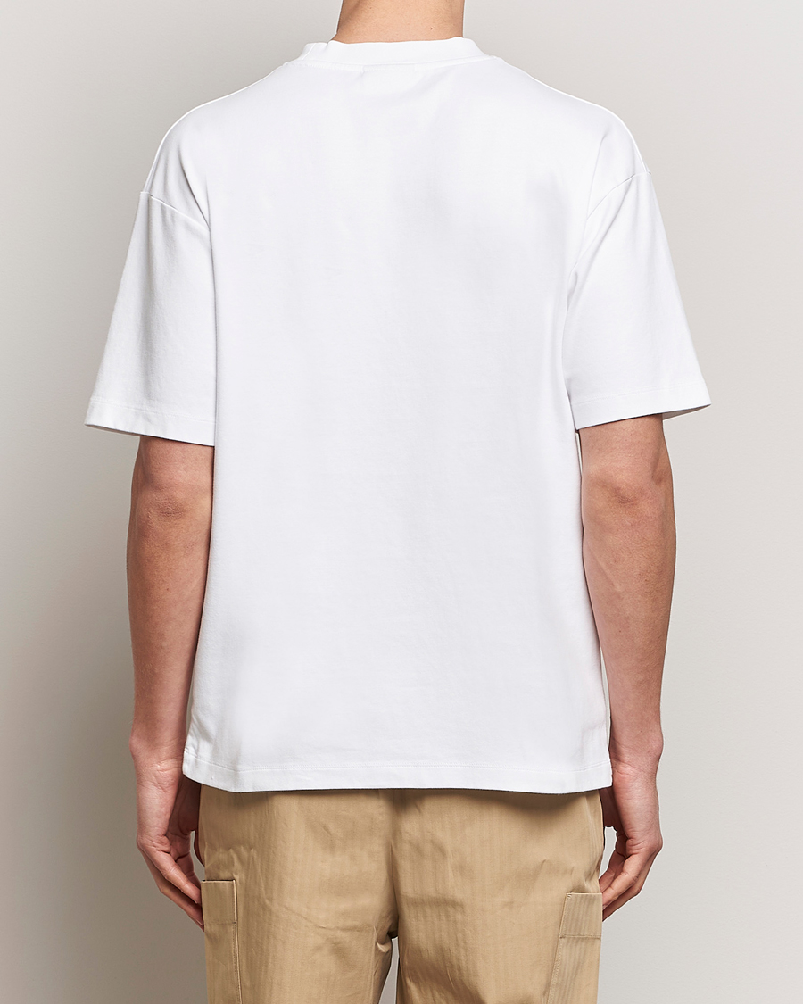 Uomini | T-shirt | Drôle de Monsieur | Classic Slogan T-Shirt Optic White