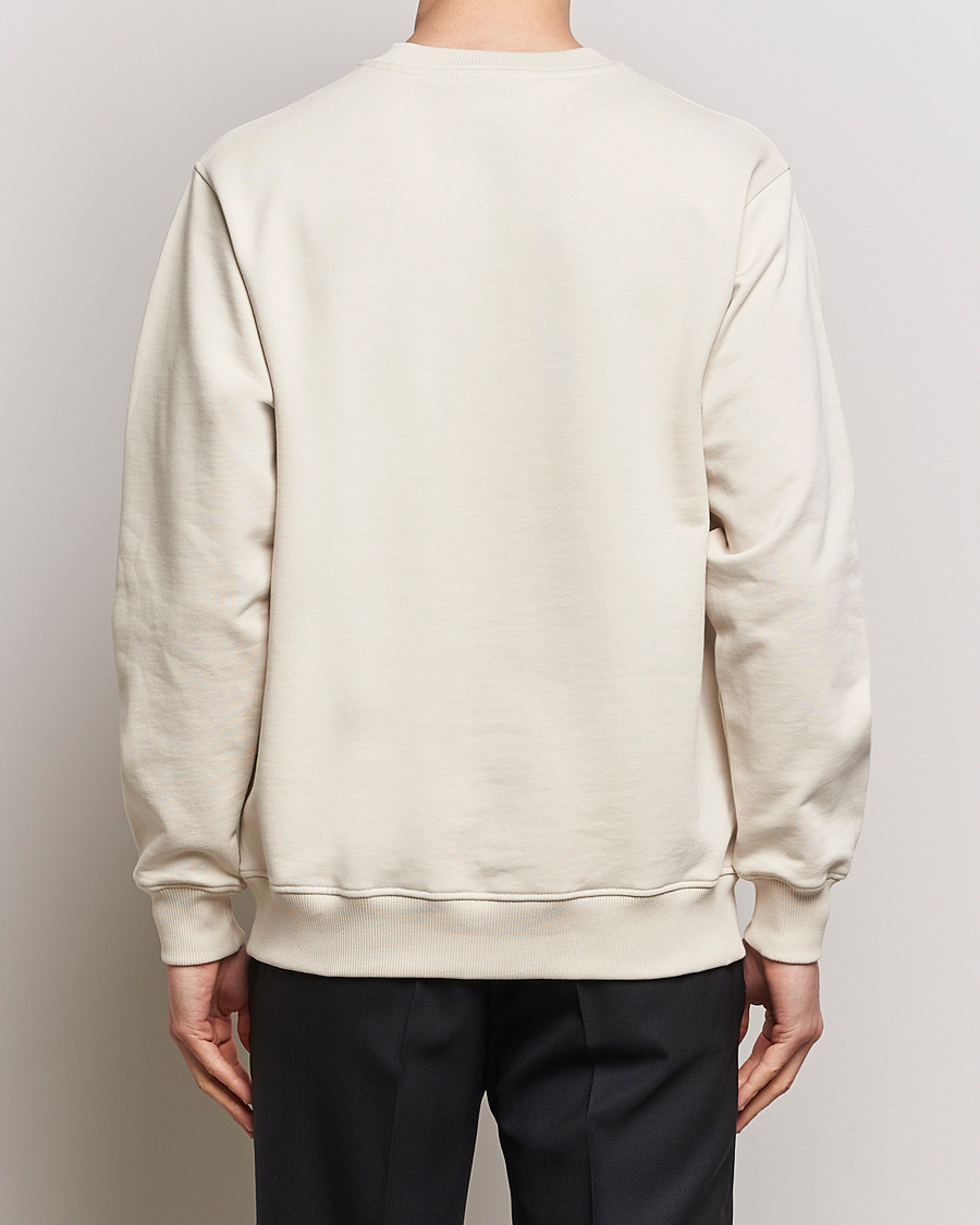 Uomini | Maglieria | Drôle de Monsieur | Classic Slogan Sweatshirt Mastic