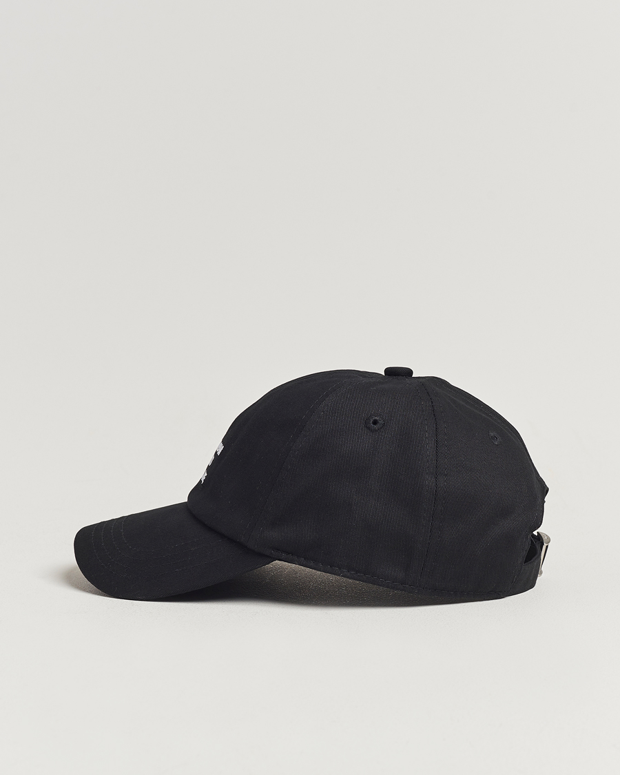 Uomini | Cappelli & Berretti | Drôle de Monsieur | Slogan Baseball Black