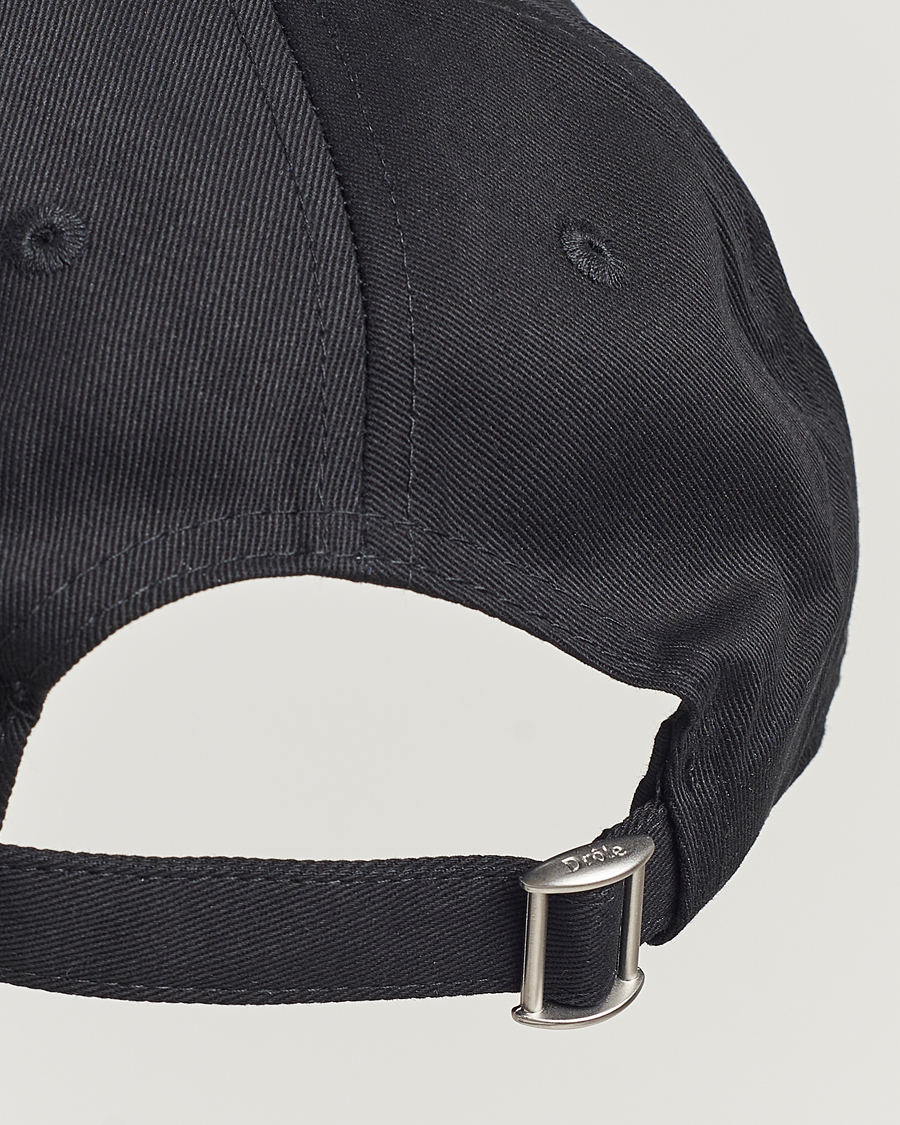 Uomini | Cappelli & Berretti | Drôle de Monsieur | Slogan Baseball Black
