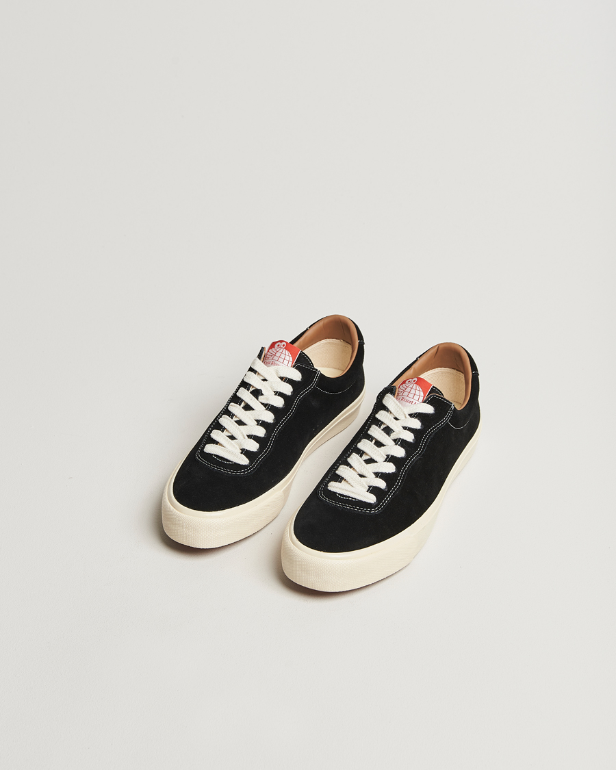 Uomini | Last Resort VM001 Suede Sneaker Black/White | Last Resort | VM001 Suede Sneaker Black/White