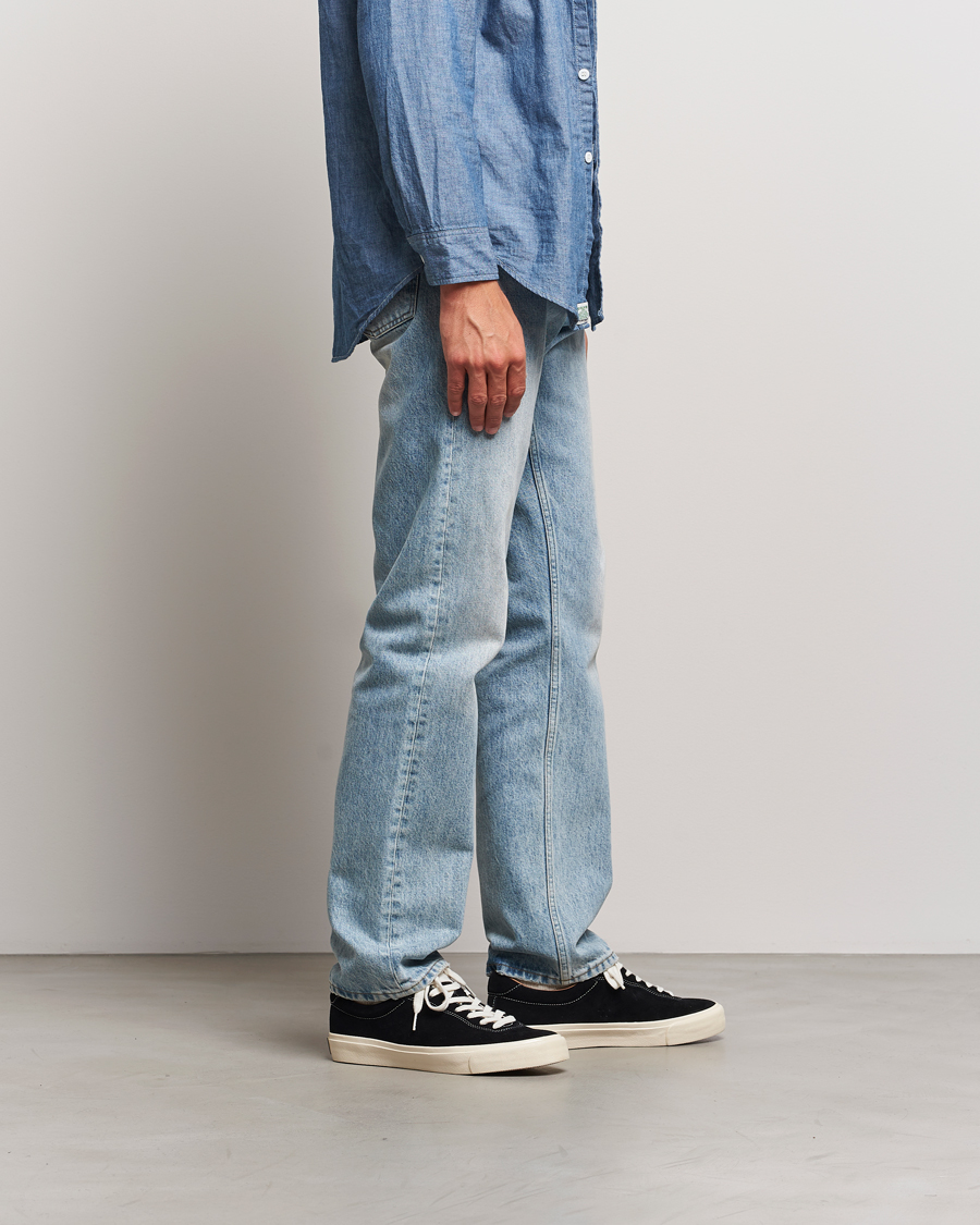 Uomini | Last Resort VM001 Suede Sneaker Black/White | Last Resort | VM001 Suede Sneaker Black/White